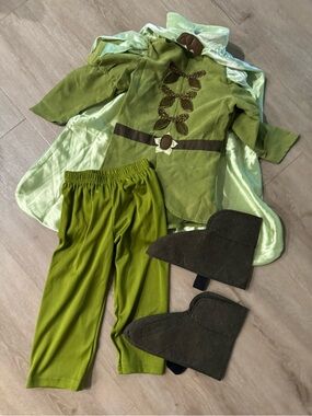 3T Disney Prince Naveen Costume